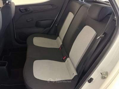 Hyundai i10 1.0 MPI 67 CV Ecopack Advanced - PROMO Bianco usata Este