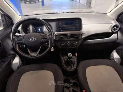Hyundai i10 1.0 MPI 67 CV Ecopack Advanced - PROMO Bianco usata Este