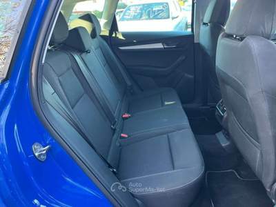 Skoda Karoq 2.0 TDI EVO SCR 115 CV DSG Executive -PREZZO REALE Blu/Azzurro usata Este