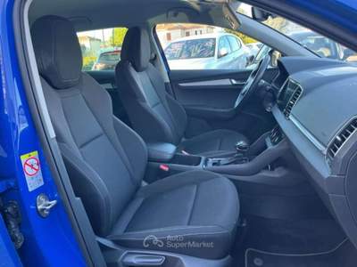 Skoda Karoq 2.0 TDI EVO SCR 115 CV DSG Executive -PREZZO REALE Blu/Azzurro usata Este