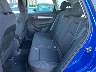 Skoda Karoq 2.0 TDI EVO SCR 115 CV DSG Executive -PREZZO REALE Blu/Azzurro usata Este