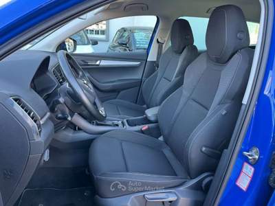 Skoda Karoq 2.0 TDI EVO SCR 115 CV DSG Executive -PREZZO REALE Blu/Azzurro usata Este