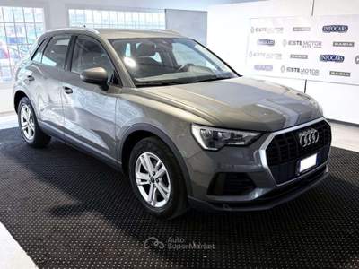 Audi Q3 35 TDI 150 CV S tronic Business - PROMO Grigio usata Este
