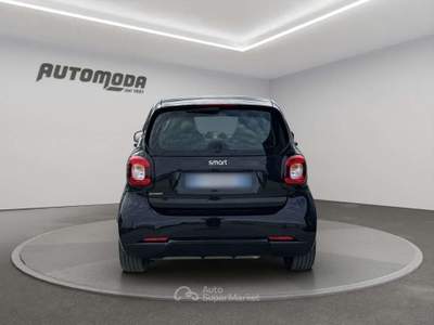 Smart ForTwo 1.0 Superpassion 71CV Nero usata San Miniato