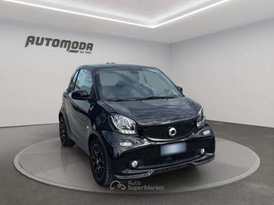 Smart ForTwo 1.0 Superpassion 71CV Nero usata San Miniato