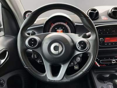 Smart ForTwo 1.0 Superpassion 71CV Nero usata San Miniato