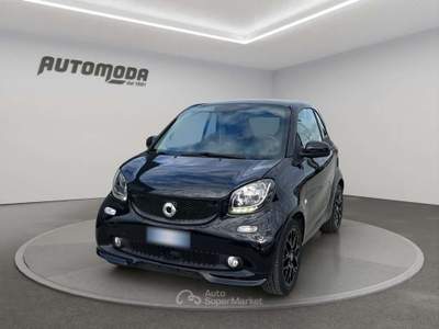 Smart ForTwo 1.0 Superpassion 71CV Nero usata San Miniato