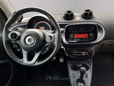 Smart ForTwo 1.0 Superpassion 71CV Nero usata San Miniato