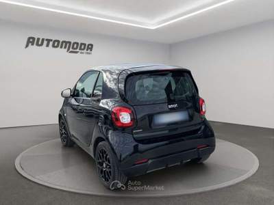 Smart ForTwo 1.0 Superpassion 71CV Nero usata San Miniato