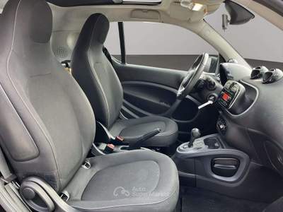 Smart ForTwo 1.0 Superpassion 71CV Nero usata San Miniato