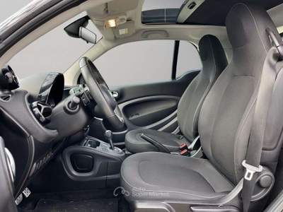 Smart ForTwo 1.0 Superpassion 71CV Nero usata San Miniato