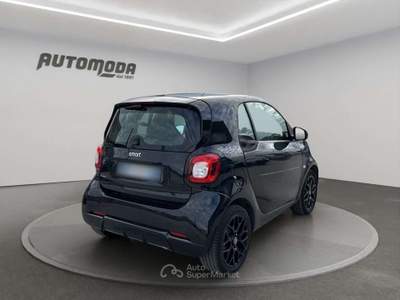 Smart ForTwo 1.0 Superpassion 71CV Nero usata San Miniato