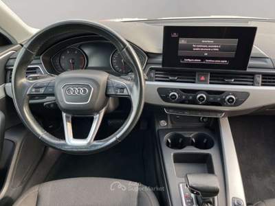 Audi A4 Avant 2.0TDI 150CV S tronic Bianco usata San Miniato