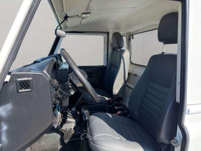 Land Rover Defender 2.2 TD4 110 PICK-UP Bianco usata San Miniato