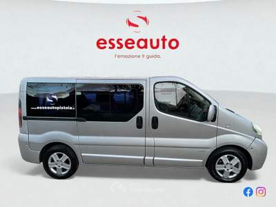 Opel Vivaro /135CV PC-TN Tour Grigio usata PISTOIA