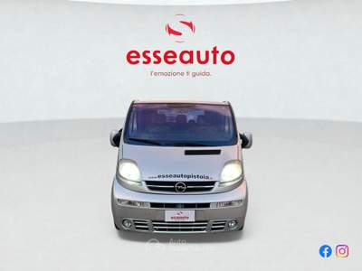 Opel Vivaro /135CV PC-TN Tour Grigio usata PISTOIA