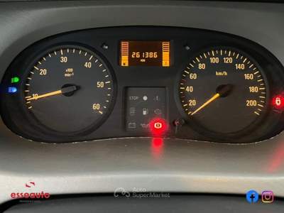 Opel Vivaro /135CV PC-TN Tour Grigio usata PISTOIA