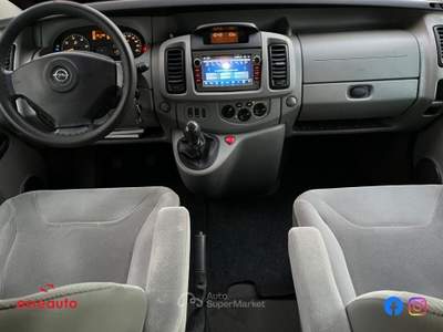 Opel Vivaro /135CV PC-TN Tour Grigio usata PISTOIA