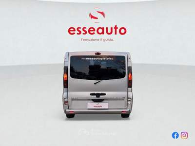 Opel Vivaro /135CV PC-TN Tour Grigio usata PISTOIA