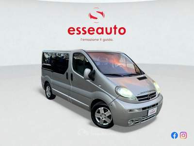 Opel Vivaro /135CV PC-TN Tour Grigio usata PISTOIA