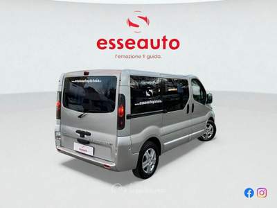 Opel Vivaro /135CV PC-TN Tour Grigio usata PISTOIA