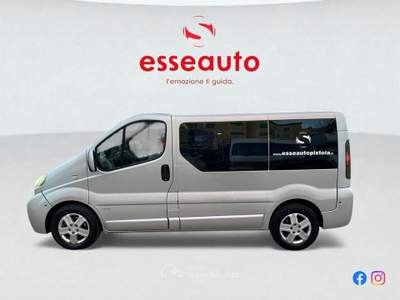 Opel Vivaro /135CV PC-TN Tour Grigio usata PISTOIA