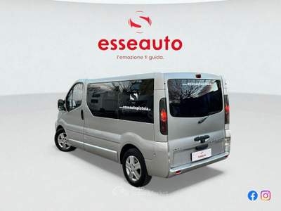 Opel Vivaro /135CV PC-TN Tour Grigio usata PISTOIA