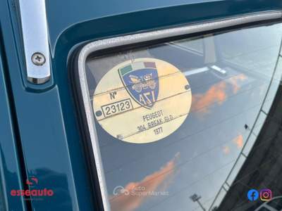 Peugeot Expert 304 1.4 BREAK GLD ASI Blu/Azzurro usata PISTOIA