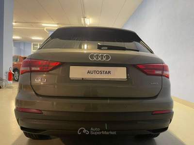 Audi Q3 2.0 TDI S Quattro 200cv S-Tronic BUSINESS Grigio usata Pove del Grappa