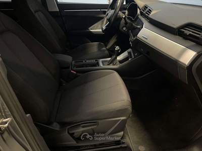 Audi Q3 2.0 TDI S Quattro 200cv S-Tronic BUSINESS Grigio usata Pove del Grappa