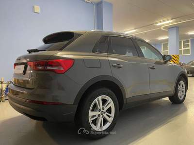 Audi Q3 2.0 TDI S Quattro 200cv S-Tronic BUSINESS Grigio usata Pove del Grappa