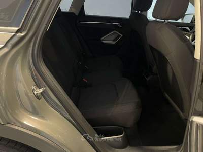 Audi Q3 2.0 TDI S Quattro 200cv S-Tronic BUSINESS Grigio usata Pove del Grappa