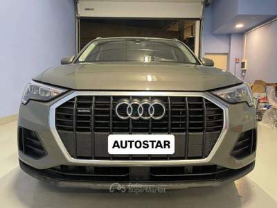 Audi Q3 2.0 TDI S Quattro 200cv S-Tronic BUSINESS Grigio usata Pove del Grappa