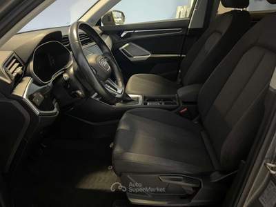 Audi Q3 2.0 TDI S Quattro 200cv S-Tronic BUSINESS Grigio usata Pove del Grappa