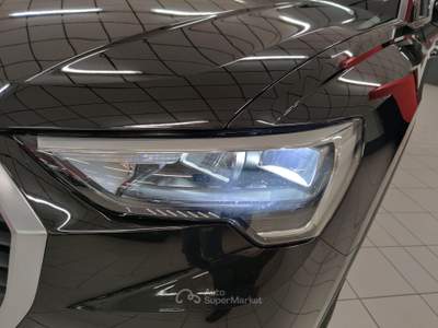 Audi Q3 40 TFSI 190cv quattro S tronic Automatica SUPER PROMO Nero usata LEGNANO