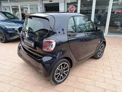 Smart ForTwo fortwo EQ Prime Blu/Azzurro usata Casoria