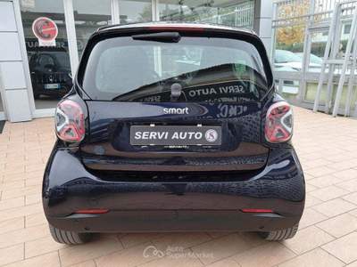 Smart ForTwo fortwo EQ Prime Blu/Azzurro usata Casoria