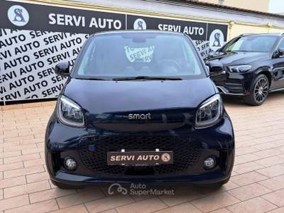 Smart ForTwo fortwo EQ Prime Blu/Azzurro usata Casoria