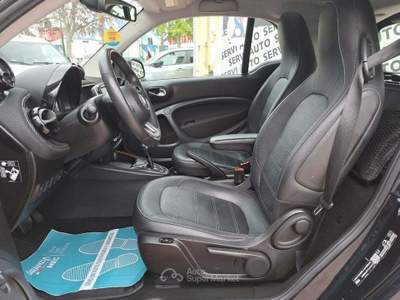 Smart ForTwo fortwo EQ Prime Blu/Azzurro usata Casoria