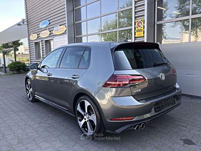 Volkswagen Golf 2018 Volkswagen Golf VII GTD tetto panoramico pelle Grigio usata 25122