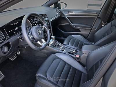Volkswagen Golf 2018 Volkswagen Golf VII GTD tetto panoramico pelle Grigio usata 25122