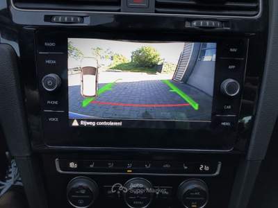 Volkswagen Golf 2018 Volkswagen Golf VII GTD tetto panoramico pelle Grigio usata 25122