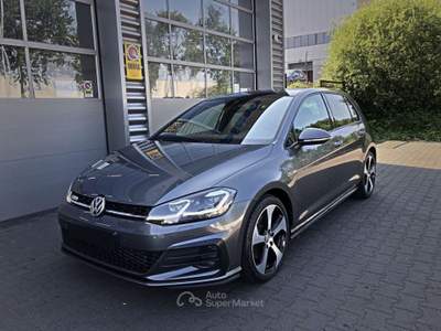 Volkswagen Golf 2018 Volkswagen Golf VII GTD tetto panoramico pelle Grigio usata 25122