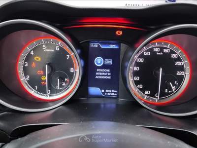 Suzuki Swift  - swift 1.2 hybrid 4wd allgrip top usata Ancona