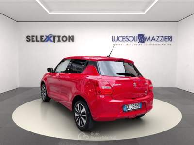 Suzuki Swift  - swift 1.2 hybrid 4wd allgrip top usata Ancona