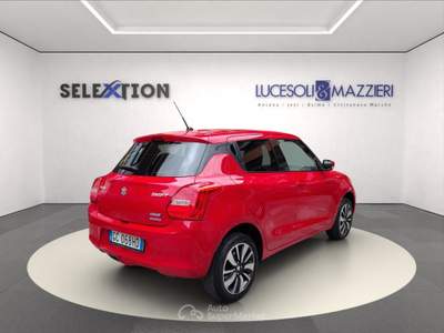 Suzuki Swift  - swift 1.2 hybrid 4wd allgrip top usata Ancona