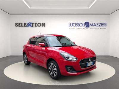 Suzuki Swift  - swift 1.2 hybrid 4wd allgrip top usata Ancona