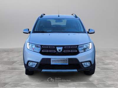 Dacia Logan Logan mcv stepway 1.5 dci s&s 90cv Argento usata Sarteano