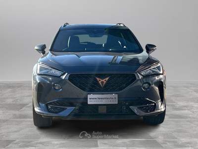 Cupra Formentor Formentor 2.0 tdi Grigio usata Sarteano
