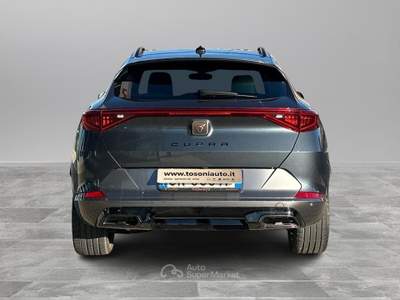 Cupra Formentor Formentor 2.0 tdi Grigio usata Sarteano